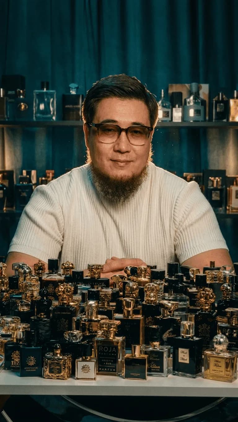 JUPARFUME