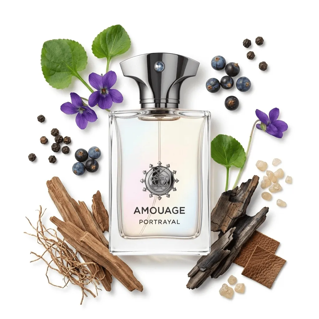 Amouage Portrayal Man