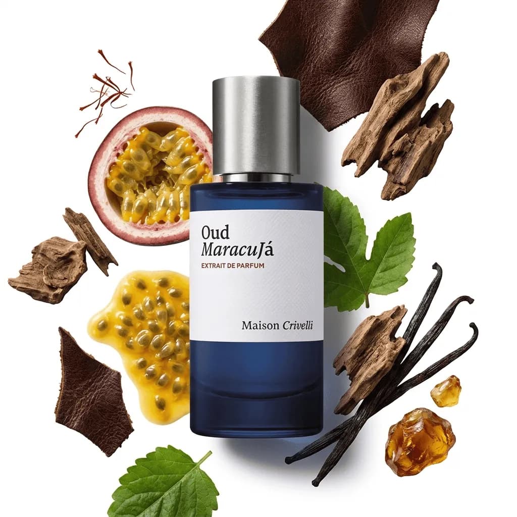 Maison Crivelli Oud Maracuja