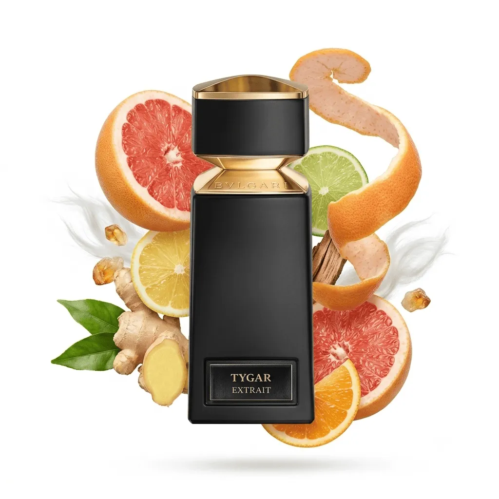 Bvlgari Tygar