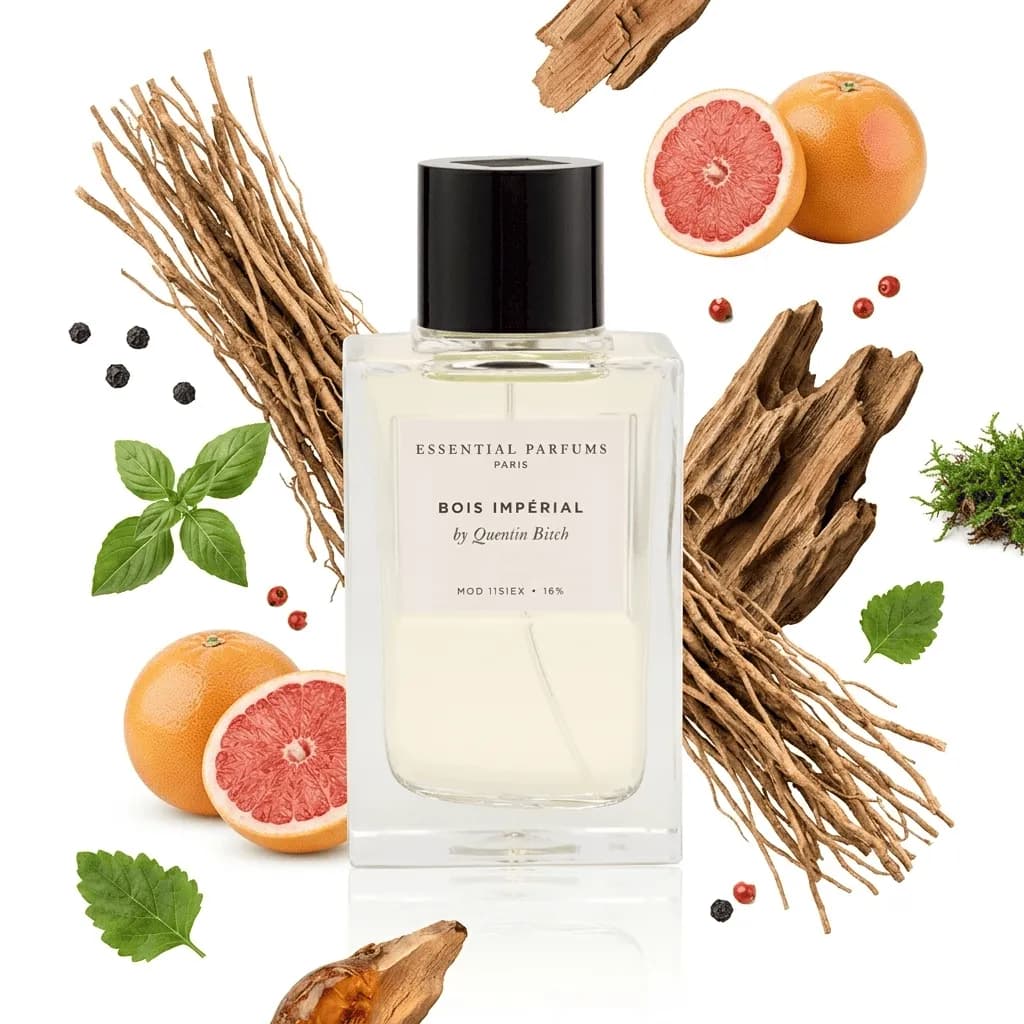 Essential Parfums Bois Imperial