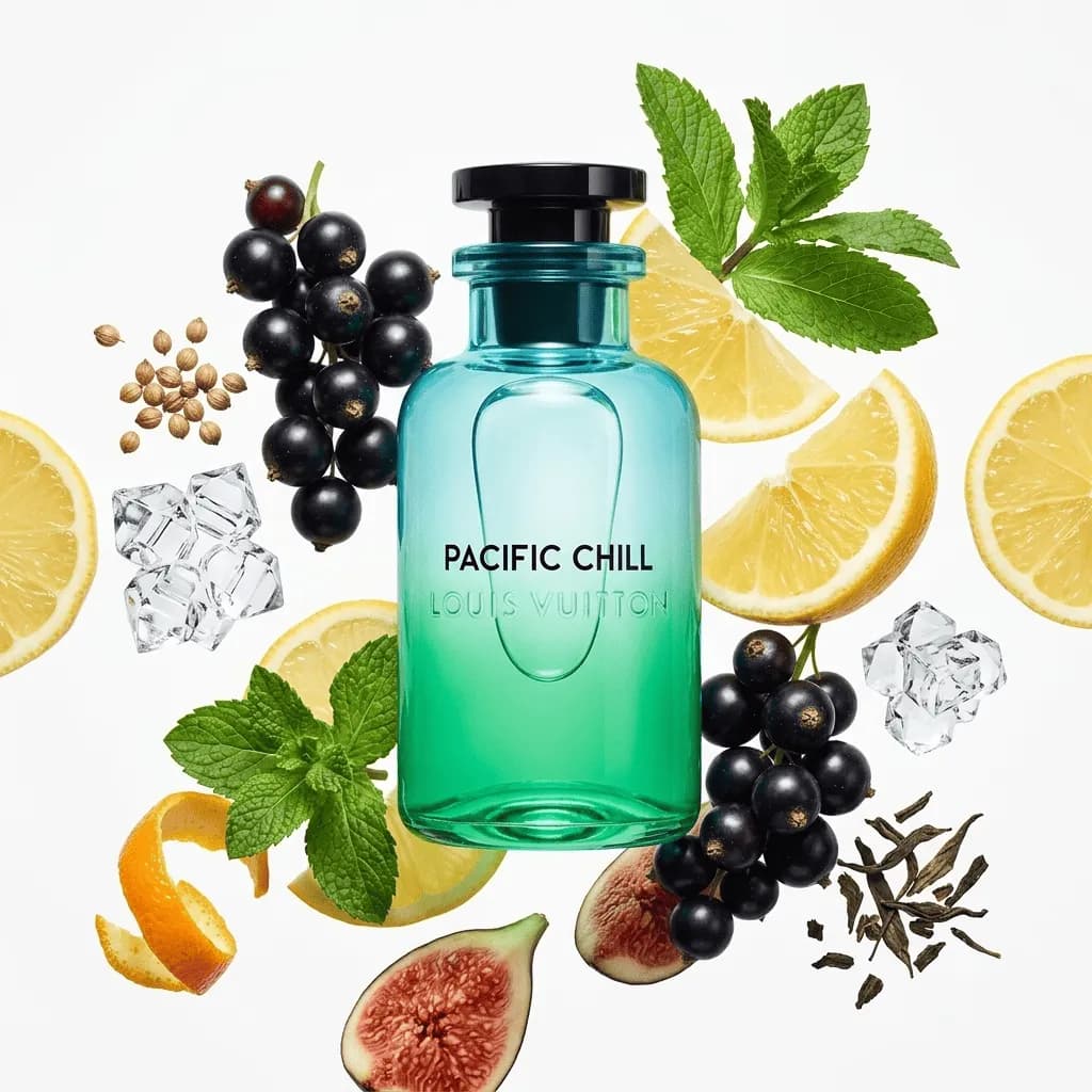 Louis Vuitton Pacific Chill