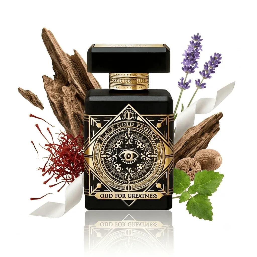 Initio Oud for Greatness