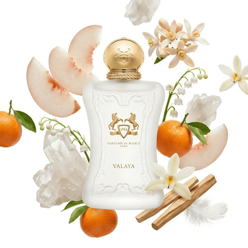 Parfums de Marly Valaya
