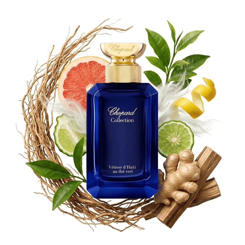 Chopard Vetiver