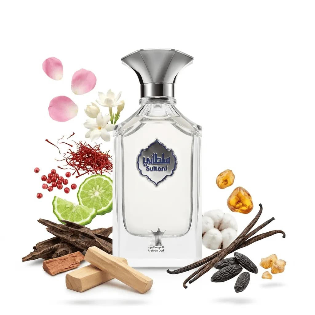 Sultani Arabian Oud