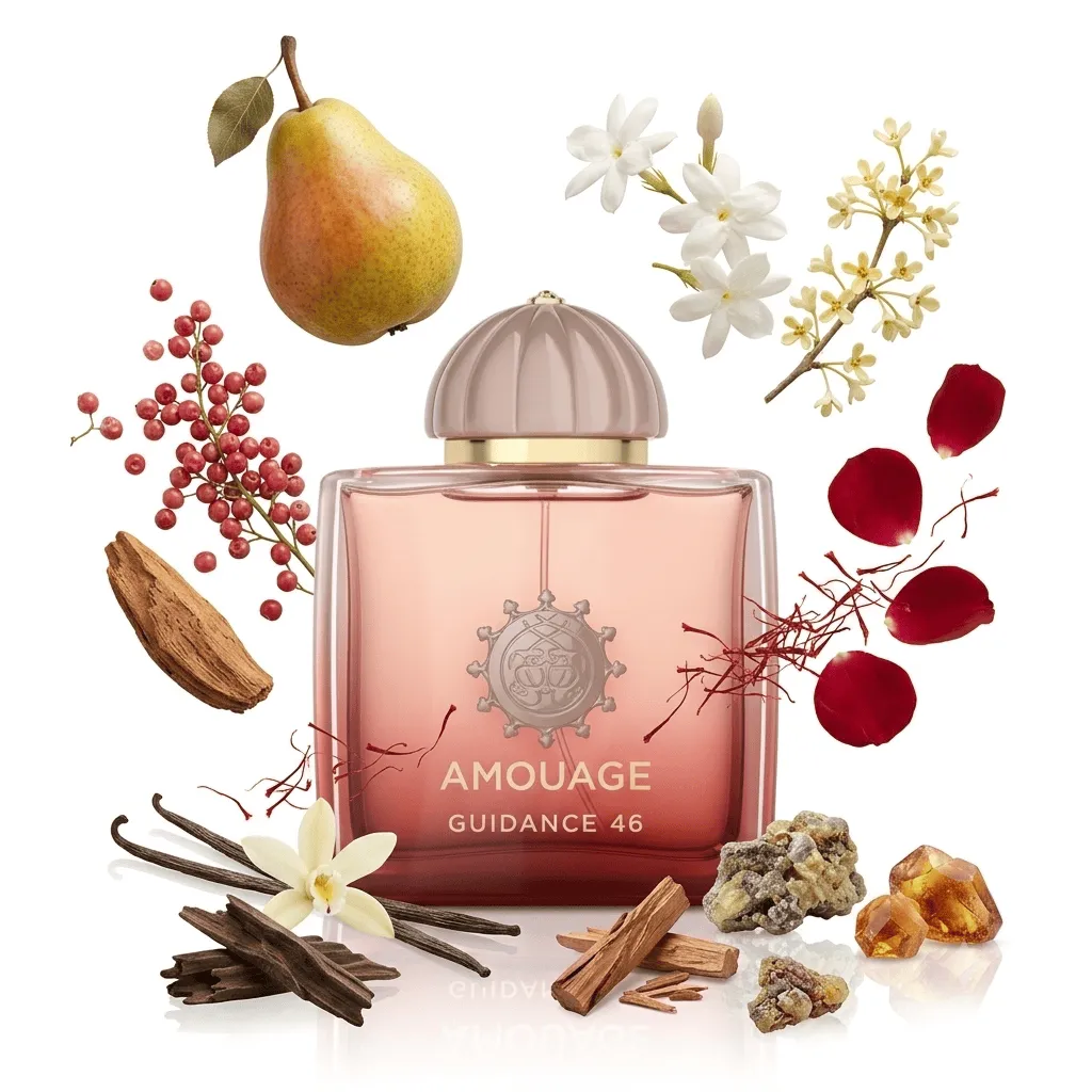 Amouage Guidance 46