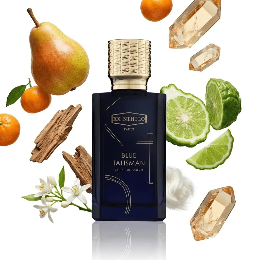 Ex-Nihilo Blue Talisman Extrait