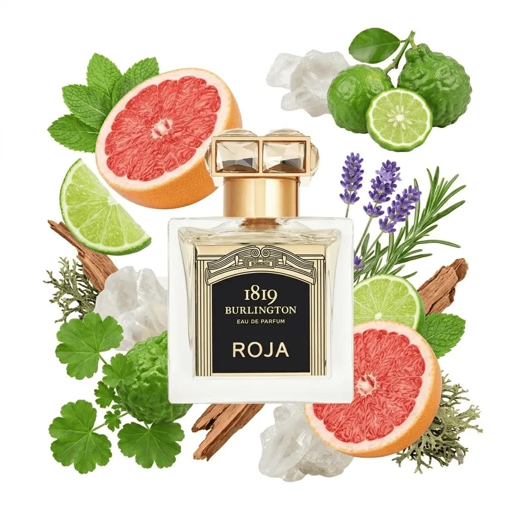 Roja Burlington 1819