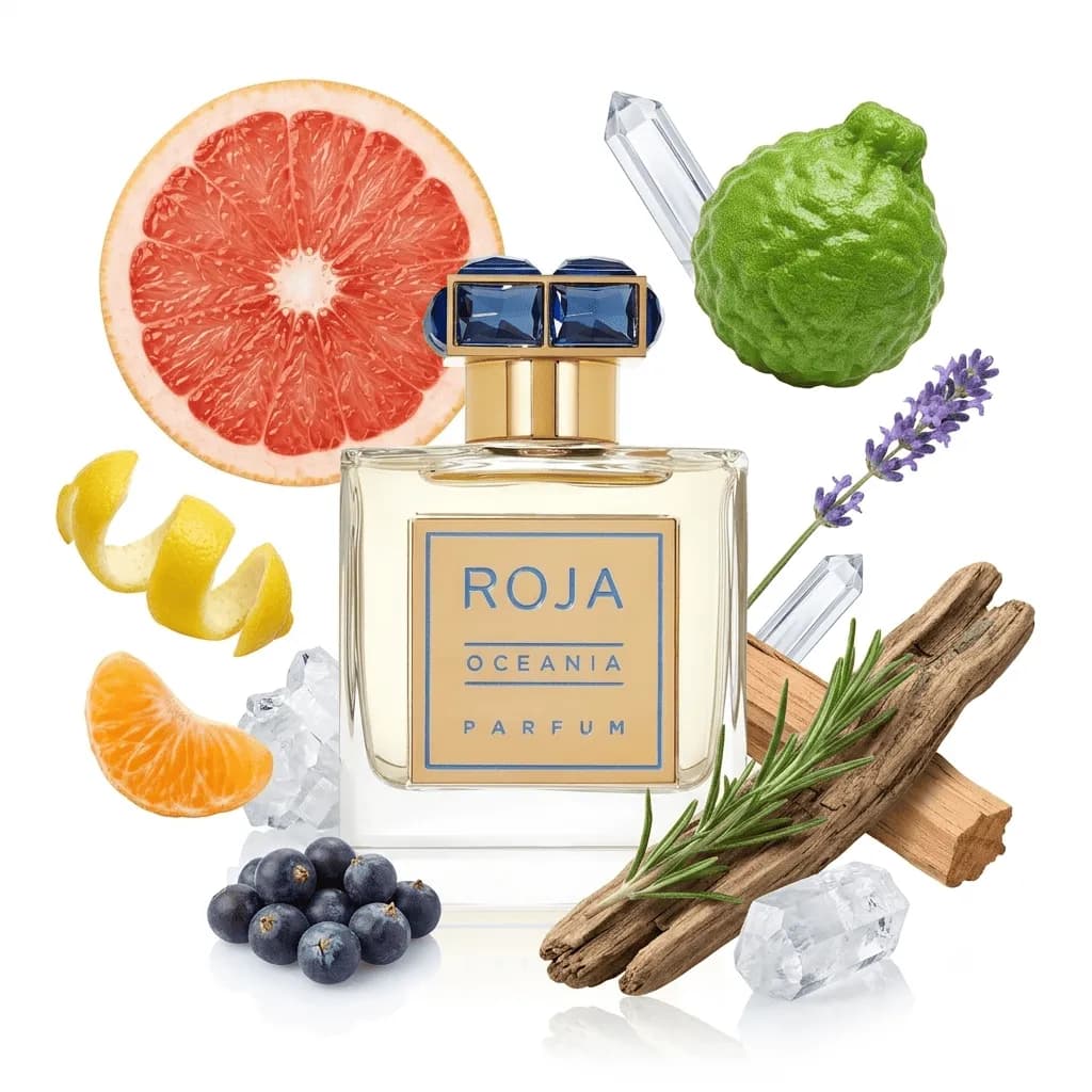 Roja Oceania